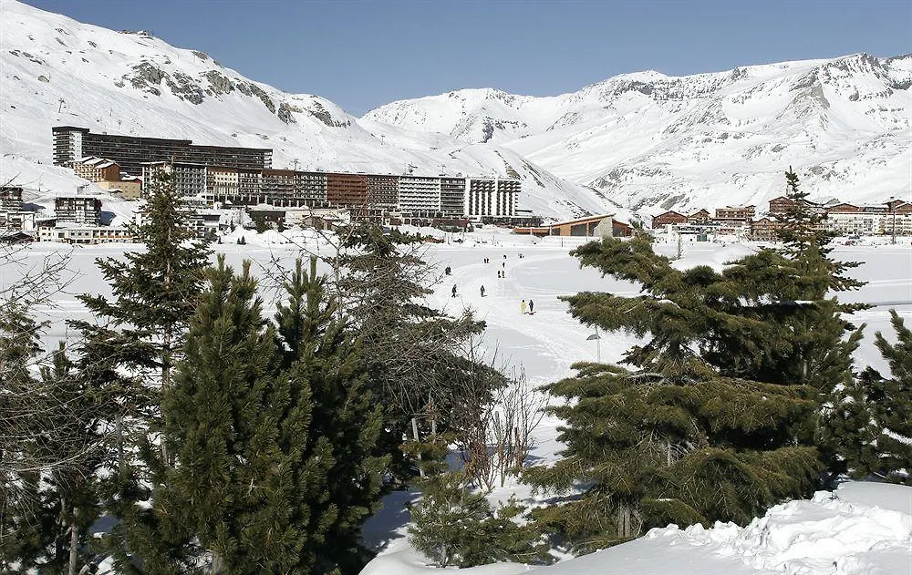 Hotel Residence Maeva Le Lac Tignes