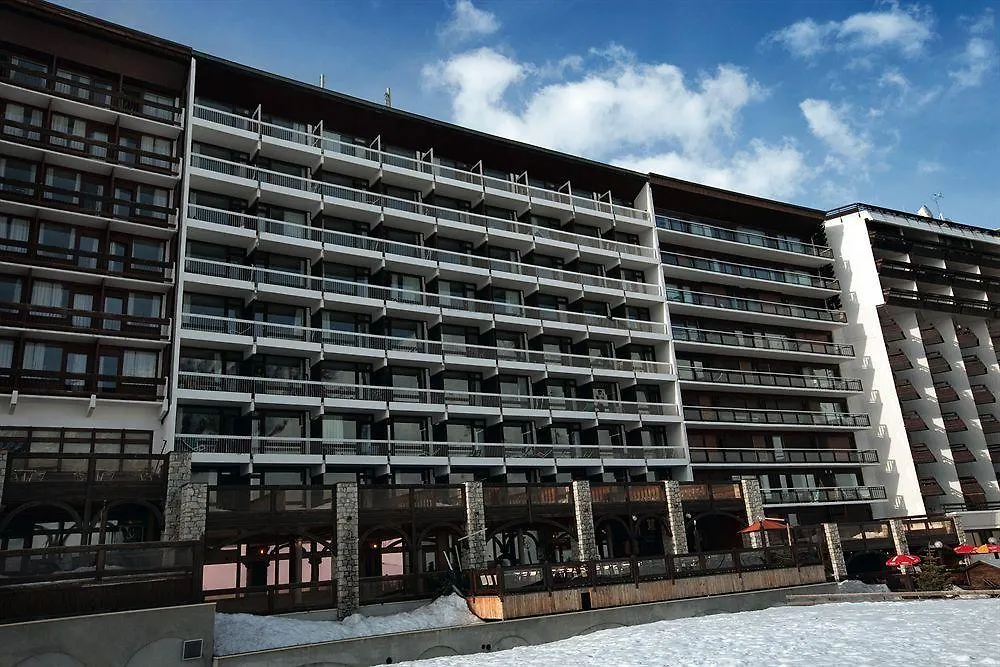 Residence Maeva Le Lac Tignes