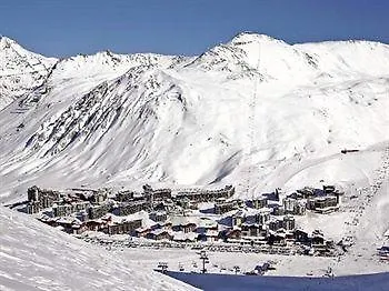 Hotel Residence Maeva Le Lac Tignes France