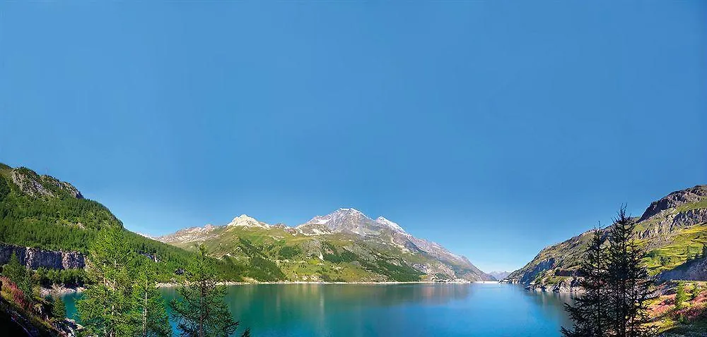 Residence Maeva Le Lac Tignes 0*,  France