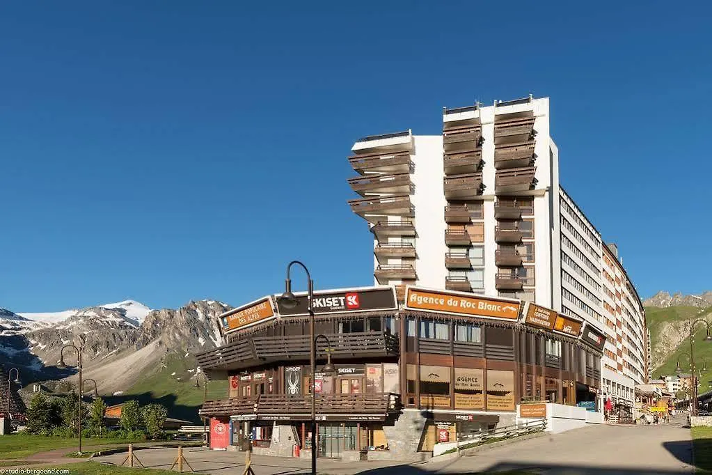 Residence Maeva Le Lac Tignes 0*,
