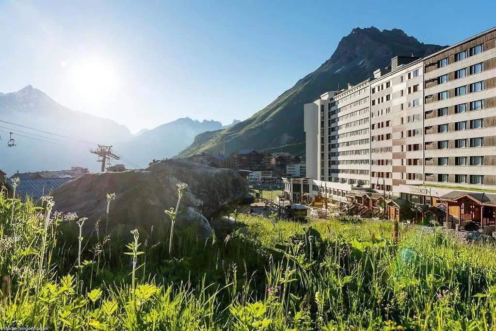 Residence Maeva Le Lac Tignes France