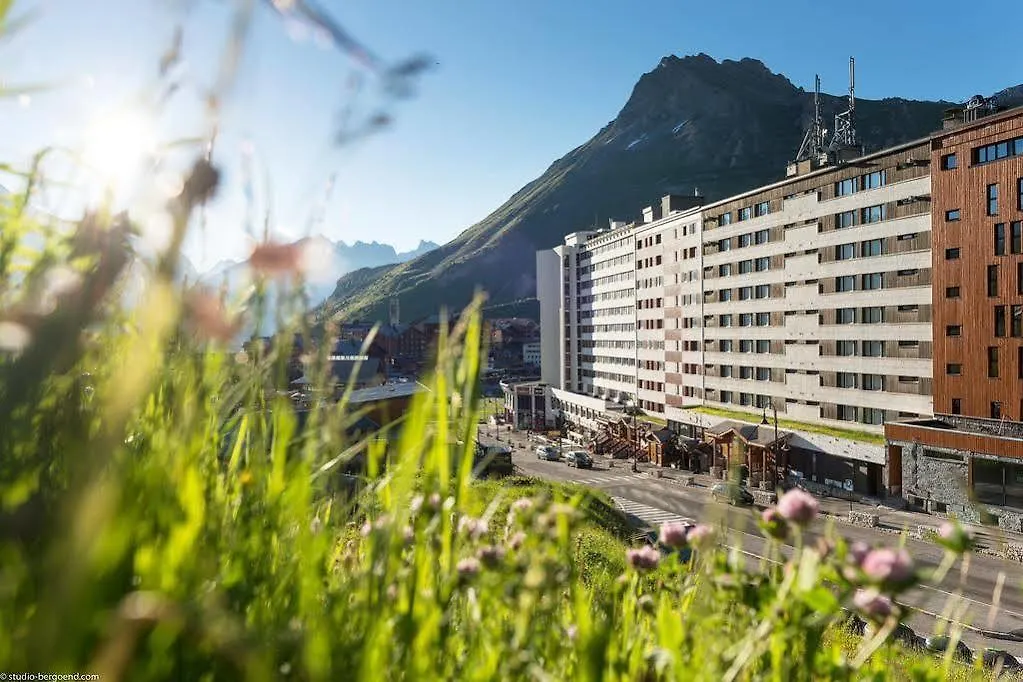 Residence Maeva Le Lac Tignes Hotel
