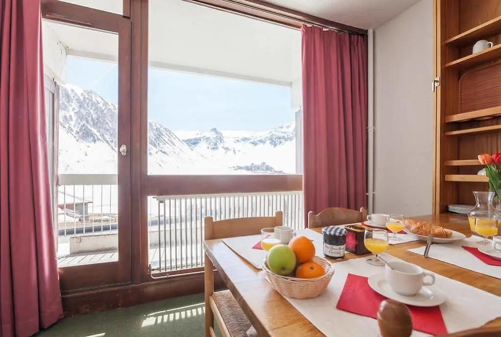 Hotel Residence Maeva Le Lac Tignes