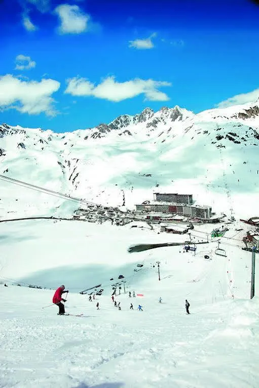 Residence Maeva Le Lac Tignes