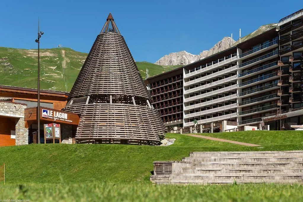Hotel Residence Maeva Le Lac Tignes