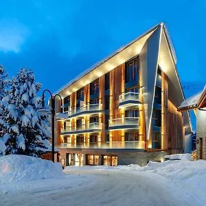 5* Hotel Le Diamond Rock