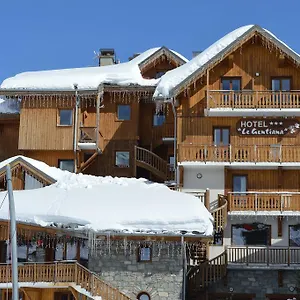 3* Hotel Le Gentiana