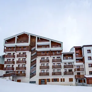  Apartamento Vacancéole - Le Borsat Iv