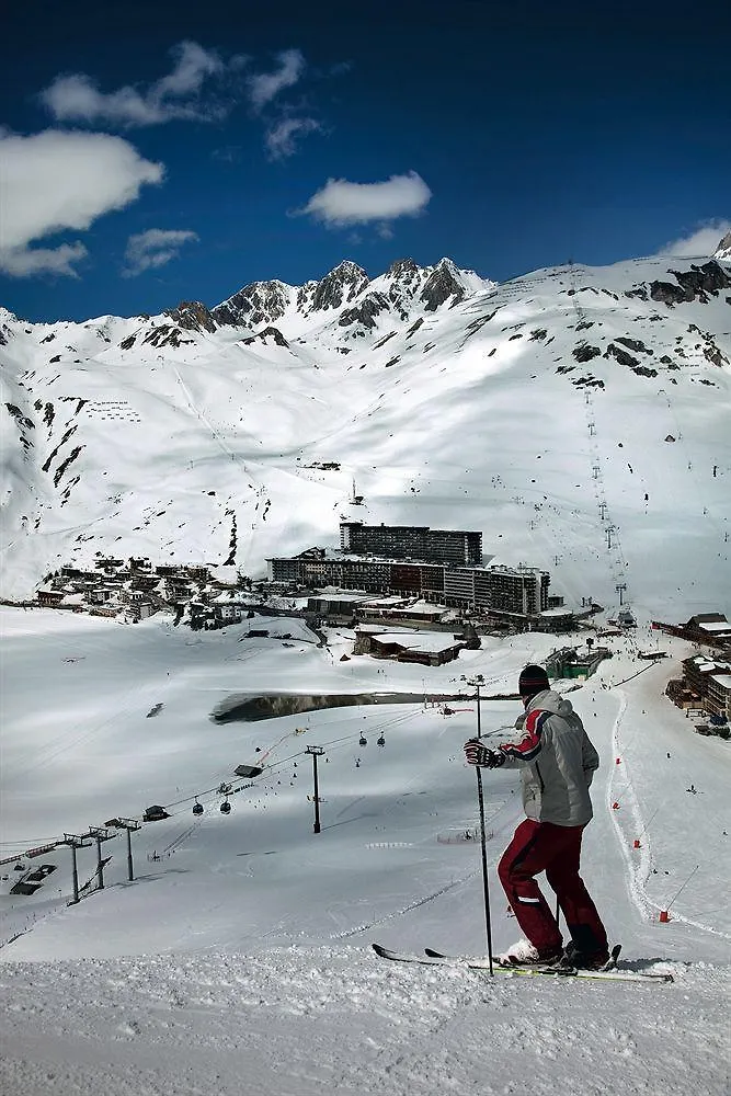 Residence Maeva Le Lac Tignes France