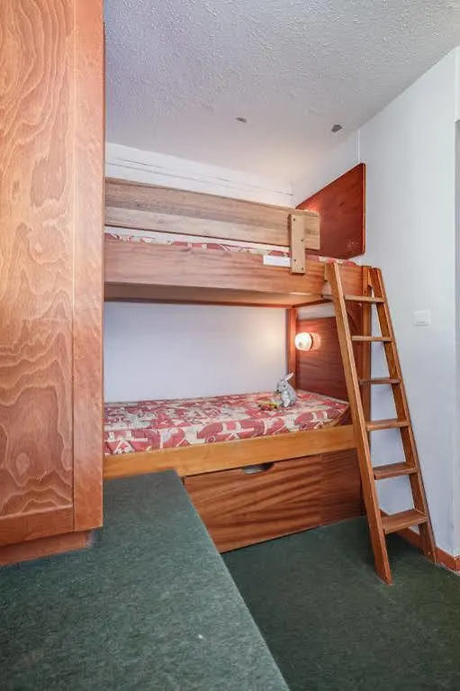 Hotel Residence Maeva Le Lac Tignes